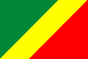 Flag of the Congo Republic