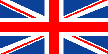 British Flag of the United Kingdom
