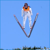 Olympic Ski Jumping
