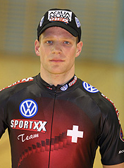 Adi Lehmann of Switzerland