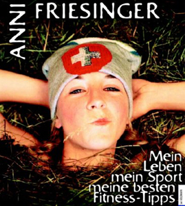 Anni Friesinger's Autobiography