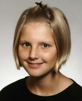 Cecilie Mogensen of Denmark