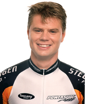 Erik Schaper of the Netherlands