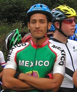 Garcia Medin Francisco of Mexico