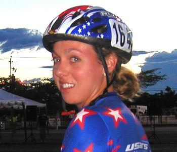 Jilleanne Rookard of the United States