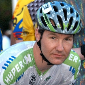 Jim Larson of Team Hyper