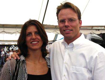 Julie and Doug Glass