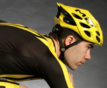 Pascal Briand, Inline Speed Skater