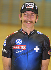 Pierre Hofer of Switzerland