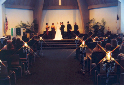 At the Alter