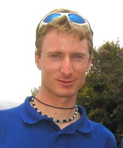 Andre Wille of Liechtenstein