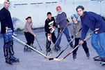 Tarek Hassen's Inline Hockey Picture #2